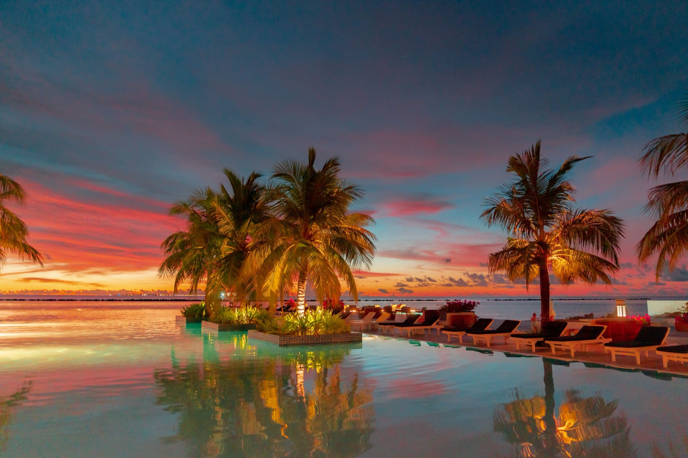 A boutique hotel, photographed for The Suite Edit